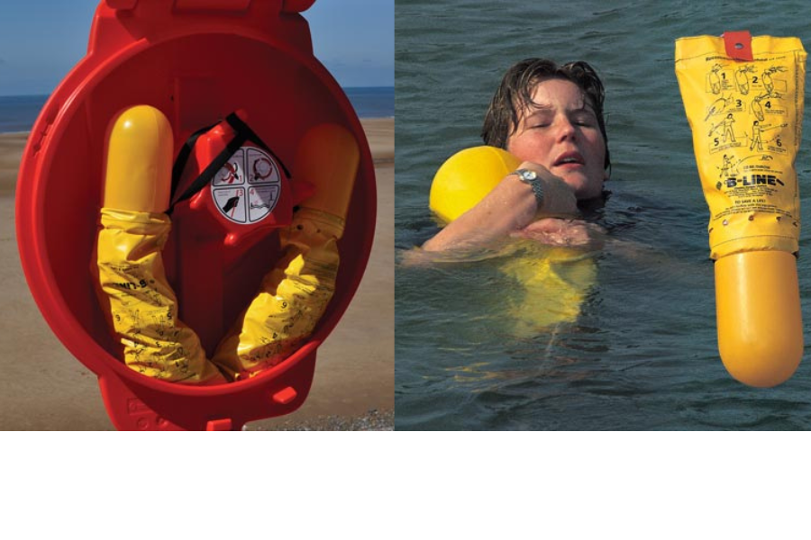 Water Rescue Device